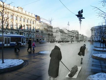 Чи варто було здавати німцям ленинград