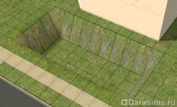 Construirea unei piscine pe acoperișul casei în Sims 2, universul simsurilor!