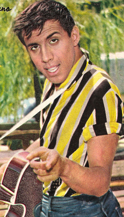 Nefericitul Adriano Celentano