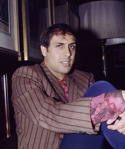 Nefericitul Adriano Celentano