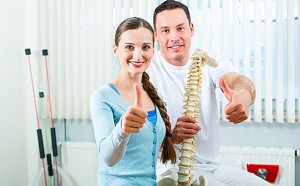 Tractarea uscată a coloanei vertebrale - un panaceu pentru toate patologiile vertebrelor
