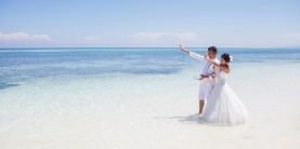 Весілля на Філіппінах - оператор весільних подорожей за кордоном