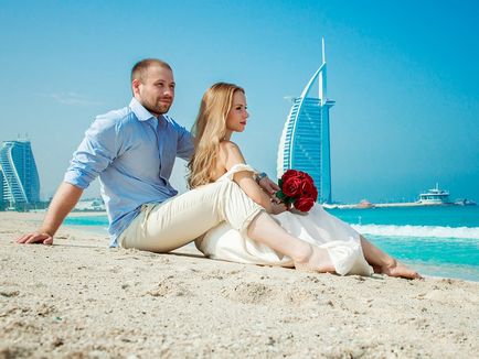 Nunta în Dubai fotografie și sfaturi pentru cupluri tinere