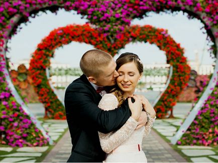 Nunta în Dubai fotografie și sfaturi pentru cupluri tinere