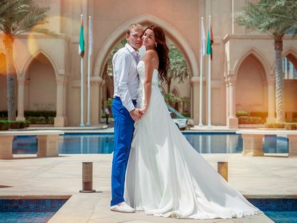 Nunta în Dubai sfaturi și beneficii