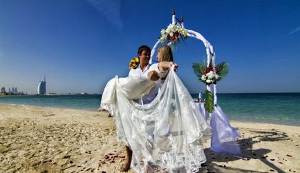 Nunta in Dubai - sfaturi pentru organizarea si alegerea locatiei, scenariului, foto si video