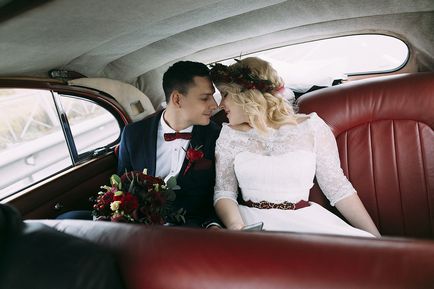 Patinajul de nunta, sau cum sa aranjezi corect traseul procesarii nuntii