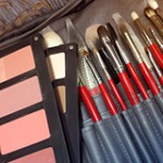 Esküvői frizurák, példák (make-up vizsgálata elmélet) Esküvői frizurák, példák