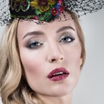 Esküvői frizurák, példák (make-up tesztelése a modell-elmélet) Esküvői frizurák, példák