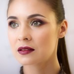 Esküvői frizurák, példák (make-up vizsgálata elmélet) Esküvői frizurák, példák