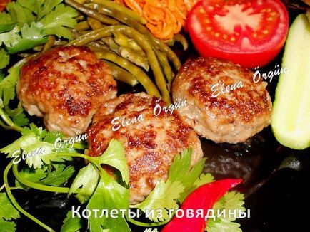 Свинячий мову з картоплею, російська кухня