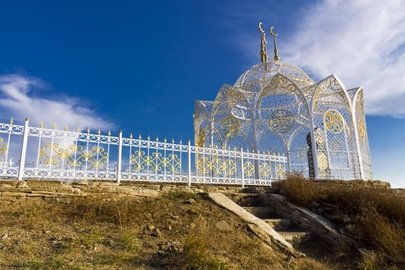 Священна гора наристау як дістатися і що подивитися -