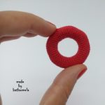 Схема як зв'язати листочок гачком - katkarmela іграшки амігурумі гачком