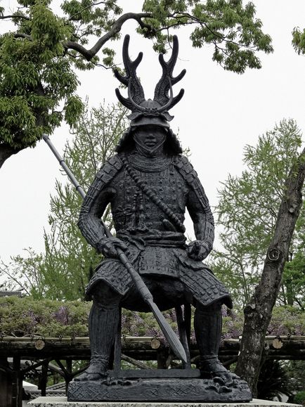 Tadakatsu Honda