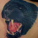 Татуювання пантери значення, фото