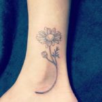 Tattoo Daisy valoare pentru fete și bărbați, schițe și fotografii