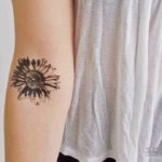 Tattoo Daisy valoare pentru fete și bărbați, schițe și fotografii