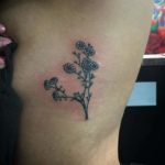 Tattoo Daisy valoare pentru fete și bărbați, schițe și fotografii