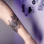 Tattoo Daisy valoare pentru fete și bărbați, schițe și fotografii