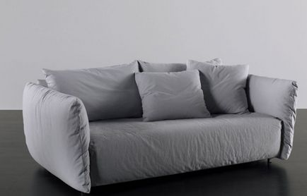 Otoman, canapea, canapea, banchet, înțelegem tipurile de canapele