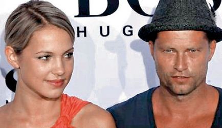 Til Schweiger și soția lui nu trăiesc, dar sunt prieteni