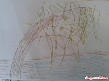 Тн - copaci - dezvoltăm copilul casei (de la 0 la 7 ani) - țara mamei