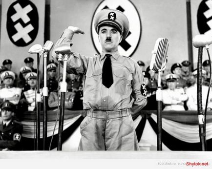 Cele mai interesante fapte despre Charlie Chaplin, glume