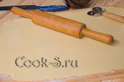 Торт «зимова вишня» - покроковий рецепт з фото, випічка