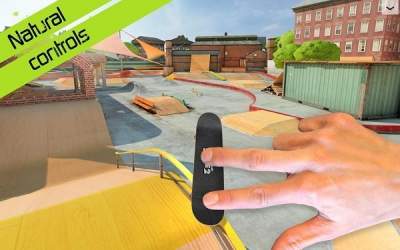 Touchgrind bmx v csapkod android