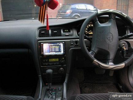 Toyota chaser (seturile sale complete) sau - și care este diferența)