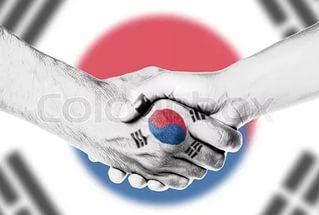 Hagyományos gesztusok és bólint Dél-Korea - koreelyub