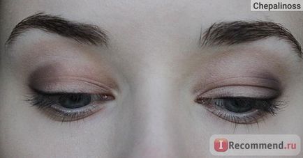 Mascara Max Factor remekmű - «nagy szempillaspirál egy természetes smink (fotó)” vélemény