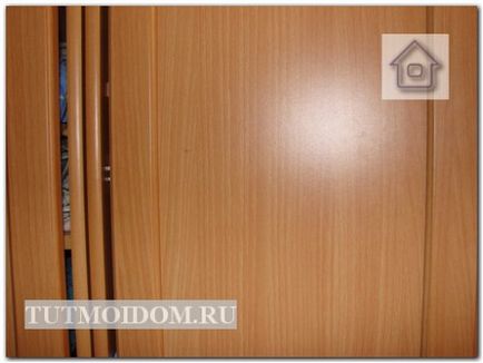 Tutmoydom - un atelier de bărbați - remodelează un dulap colțar