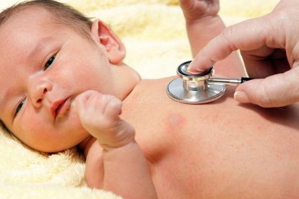 Respirație rapidă la cauzele de temperatură ale copilului și caracteristicile tratamentului