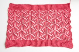 Învățarea de a tricotat baletere cu ace de tricotat în clase de masterat detaliate