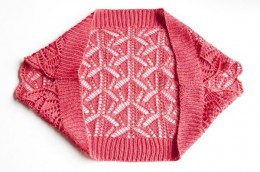 Învățarea de a tricotat baletere cu ace de tricotat în clase de masterat detaliate