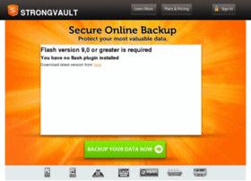 Removal strongvault (strongvault) eltávolítása strongvault