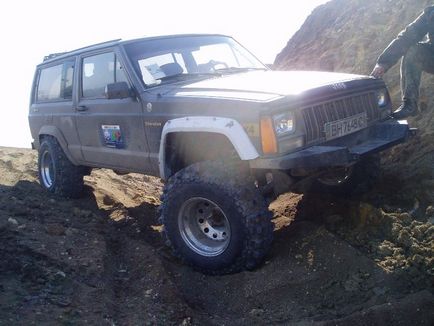 Український клуб любителів jeep
