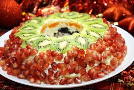 Decorarea mâncărurilor de Anul Nou - cum să decorați feluri de mâncare pentru noul an