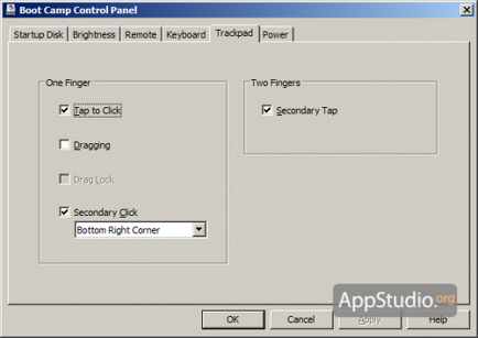 Приборкуємо magic trackpad в windows - проект appstudio