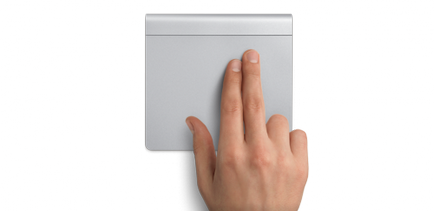 Taming trackpad magic în ferestre - proiect appstudio