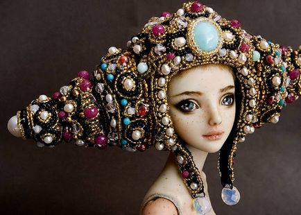 Унікальні ляльки марини Бичкової - ярмарок майстрів - ручна робота, handmade