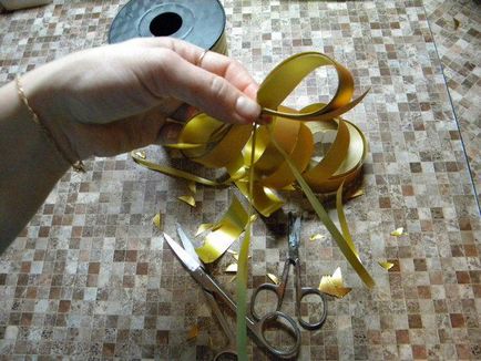 Упаковка подарунків бант-куля за 3 хвилини - ярмарок майстрів - ручна робота, handmade