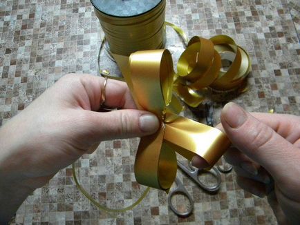 Упаковка подарунків бант-куля за 3 хвилини - ярмарок майстрів - ручна робота, handmade