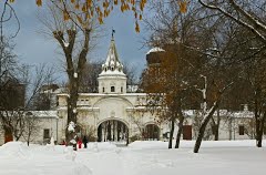 Manor Izmaylovo - Moscova, regiunea Moscova - pe hartă