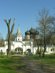 Manor Izmaylovo - Moscova, regiunea Moscova - pe hartă