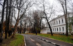 Manor Izmaylovo - Moscova, regiunea Moscova - pe hartă