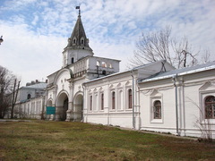 Manor Izmaylovo - Moscova, regiunea Moscova - pe hartă