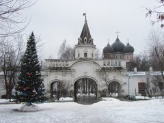 Manor Izmaylovo - Moscova, regiunea Moscova - pe hartă