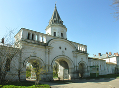 Manor Izmaylovo - Moscova, regiunea Moscova - pe hartă